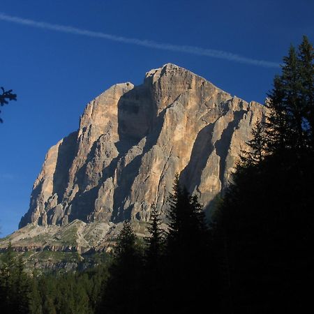 Ciasa Vervei Кортина-д'Ампеццо Экстерьер фото